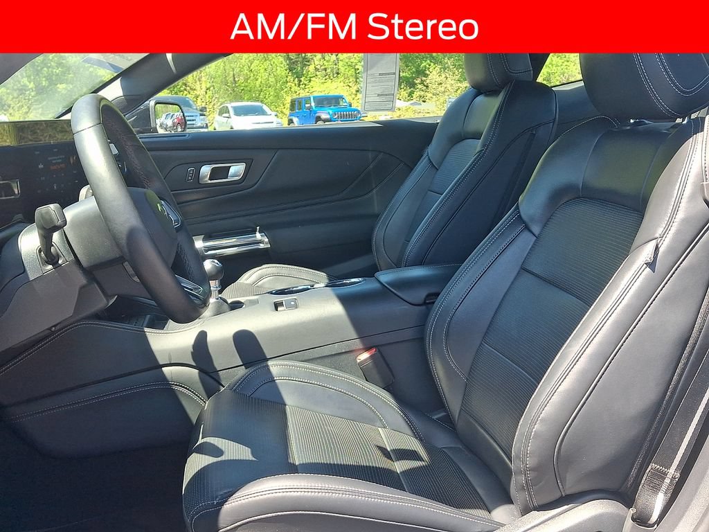 Certified 2024 Ford Mustang GT Premium RWD image 13