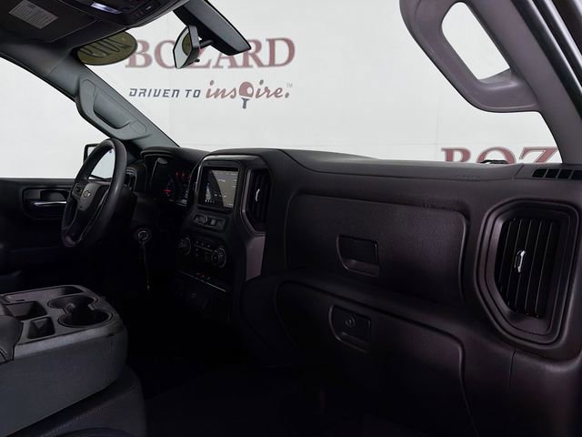 Used 2019 Chevrolet Silverado 1500 Custom w/ Custom Value Package image 33