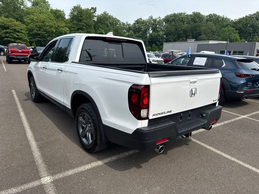 Used 2023 Honda Ridgeline RTL-E image 9