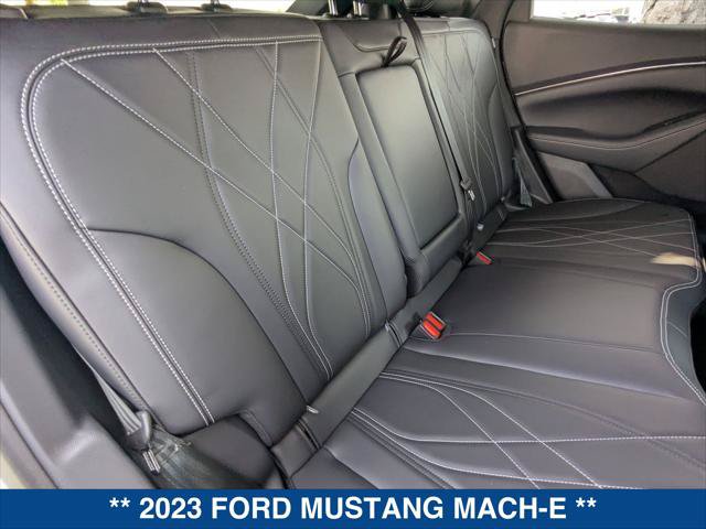 Certified 2023 Ford Mustang Mach-E Select RWD image 21