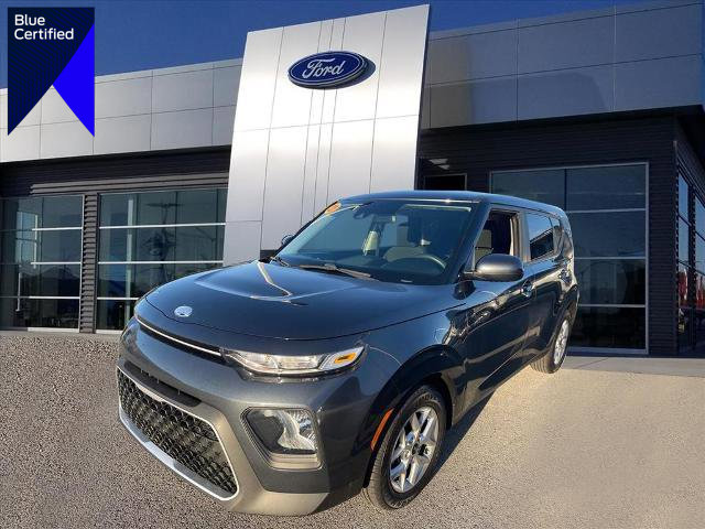 Used 2020 Kia Soul S