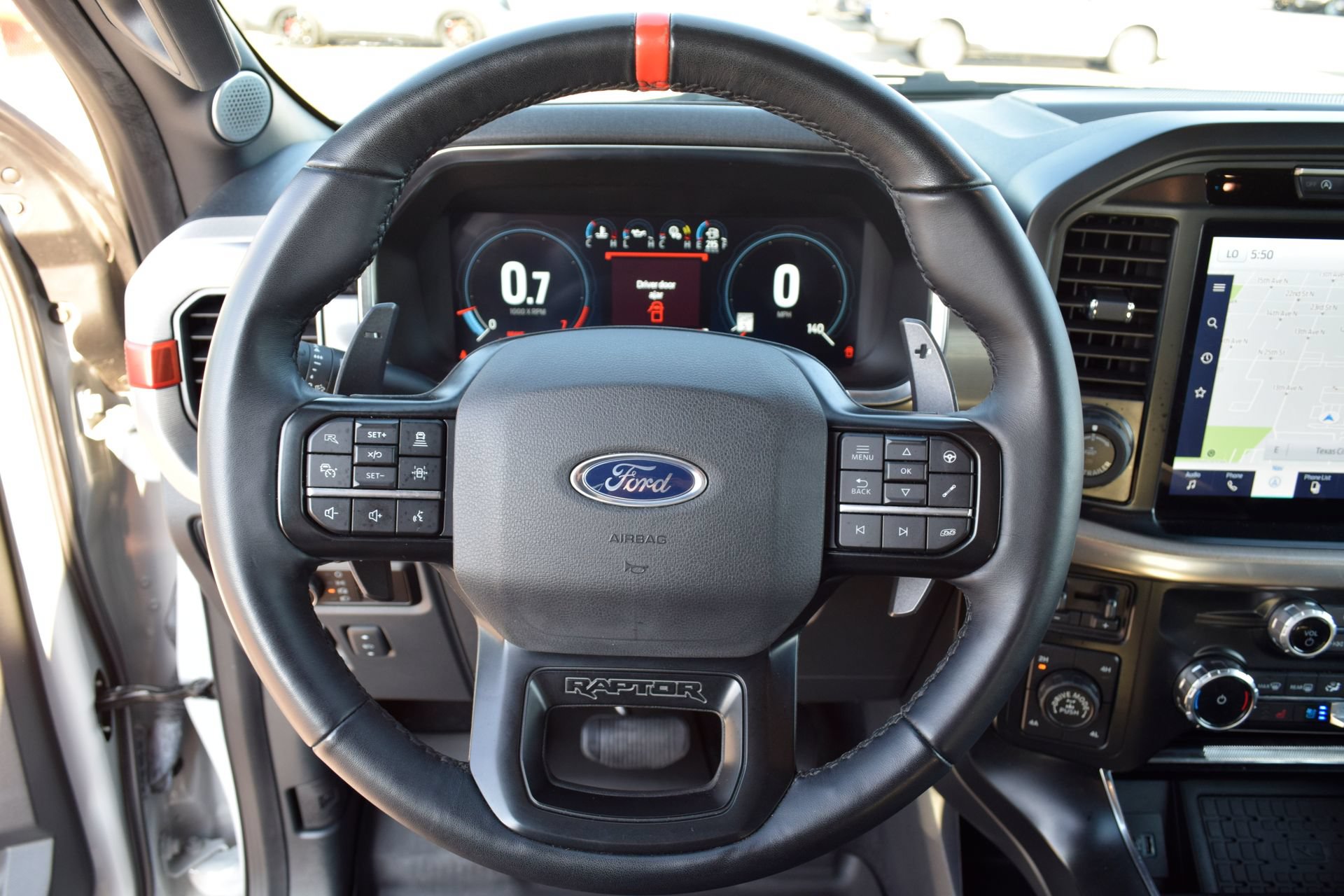 Certified 2023 Ford F150 Raptor w/ Raptor 37 Performance Package AWD/4WD image 6