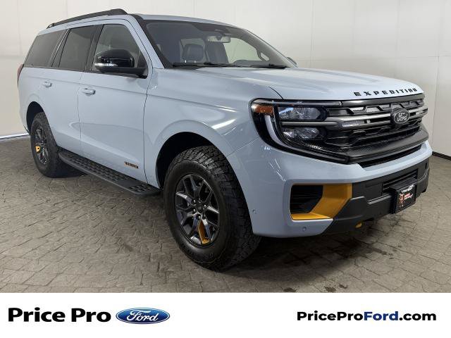 Certified 2025 Ford Expedition Tremor