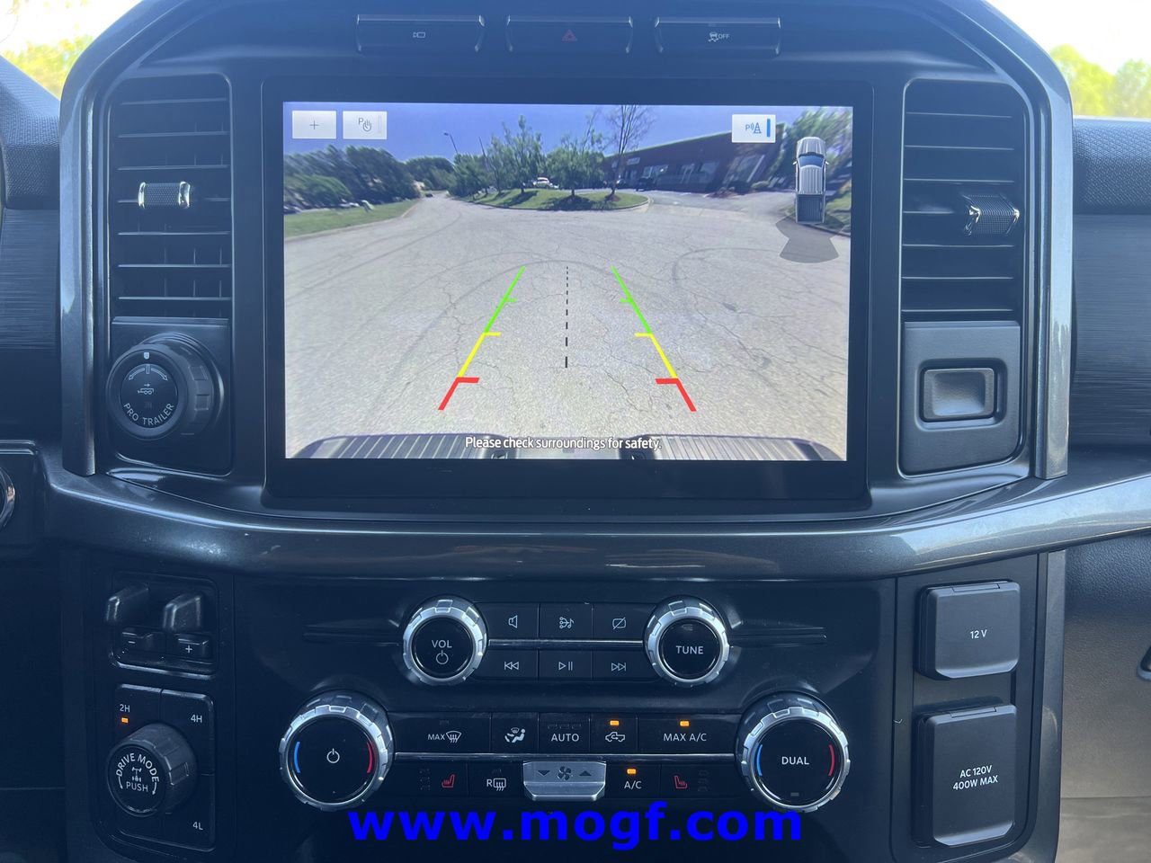 Certified 2023 Ford F150 XLT w/ Equipment Group 302A High image 12