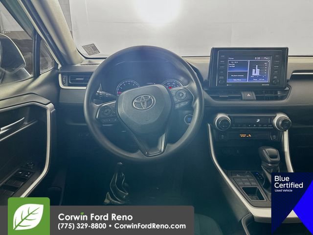 Used 2020 Toyota RAV4 XLE w/ All Weather Liner Package AWD/4WD image 24