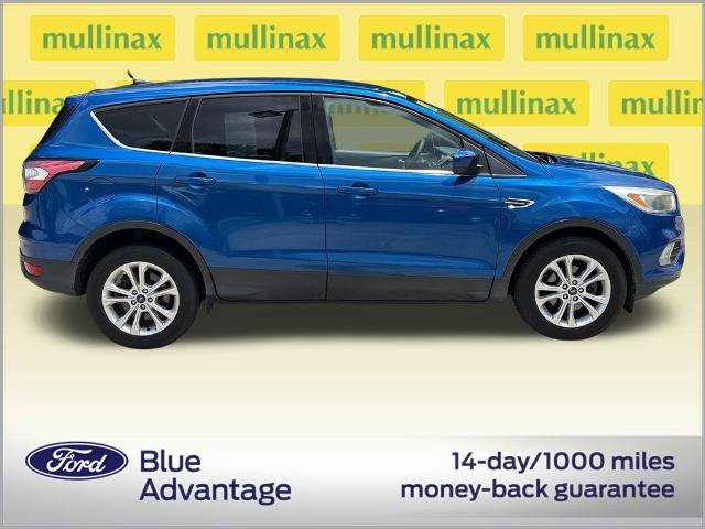 Certified 2017 Ford Escape SE w/ SE Cold Weather Package FWD image 2