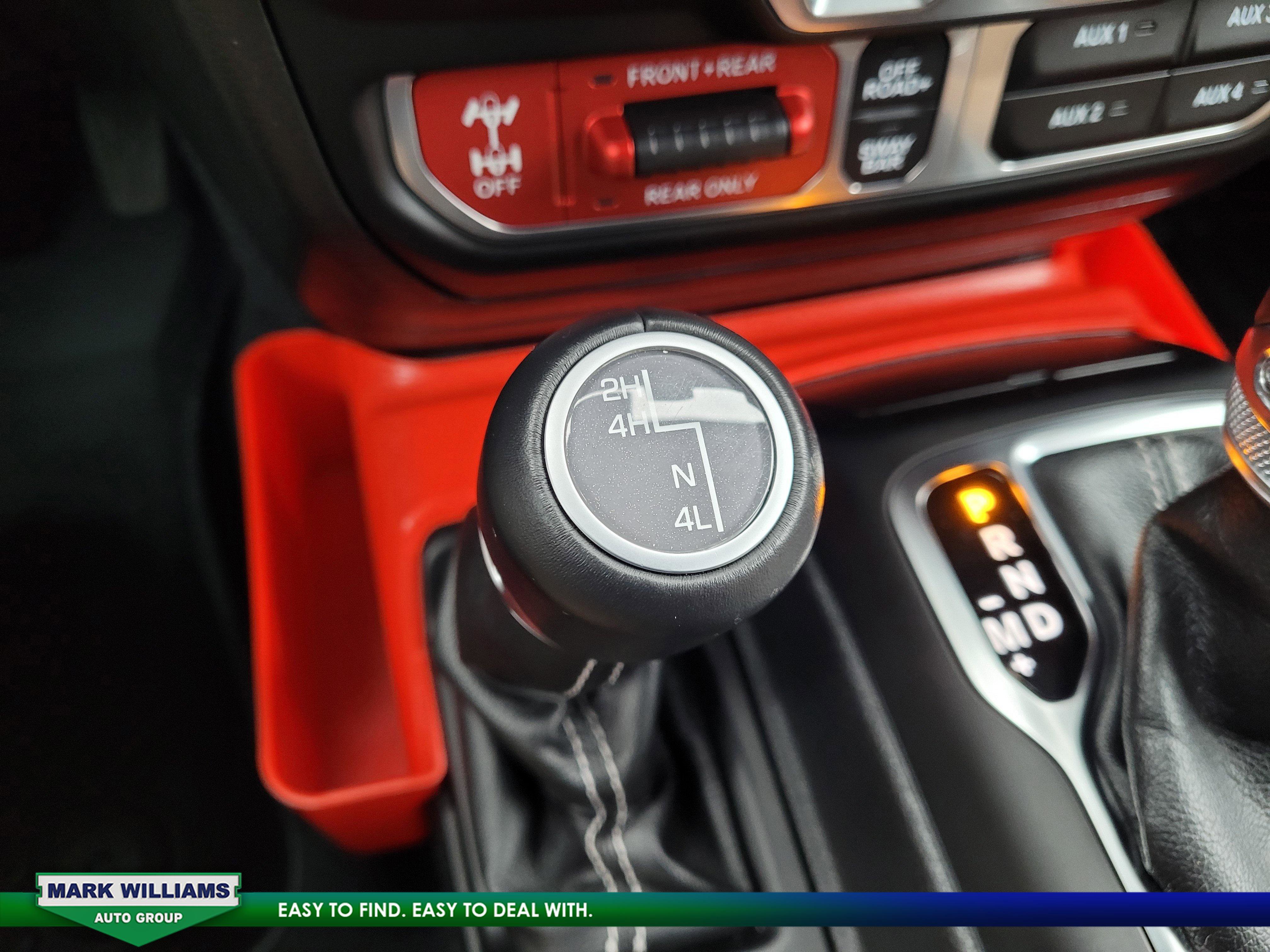 Used 2020 Jeep Gladiator Rubicon w/ Dual Top Group image 32