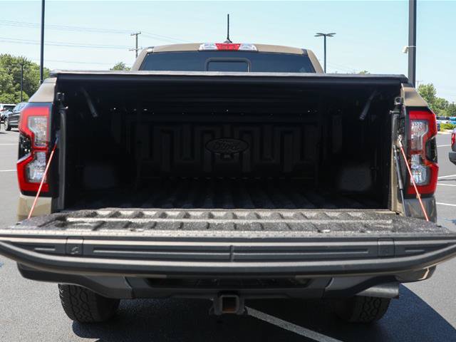 Certified 2025 Ford Ranger XLT w/ Equipment Group 301A High AWD/4WD image 13