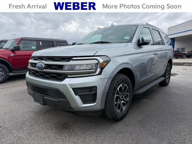 Certified 2024 Ford Expedition XLT