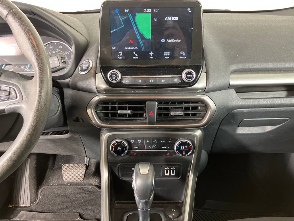 Certified 2018 Ford EcoSport SE w/ SE Convenience Package image 29