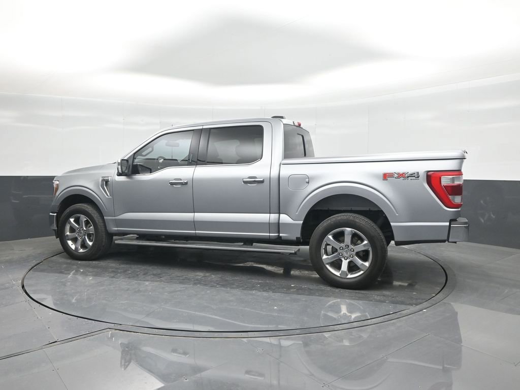 Certified 2023 Ford F150 King Ranch w/ Equipment Group 601A High image 5