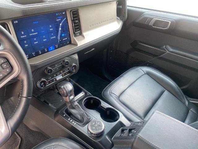 Certified 2025 Ford Bronco Outer Banks AWD/4WD image 27