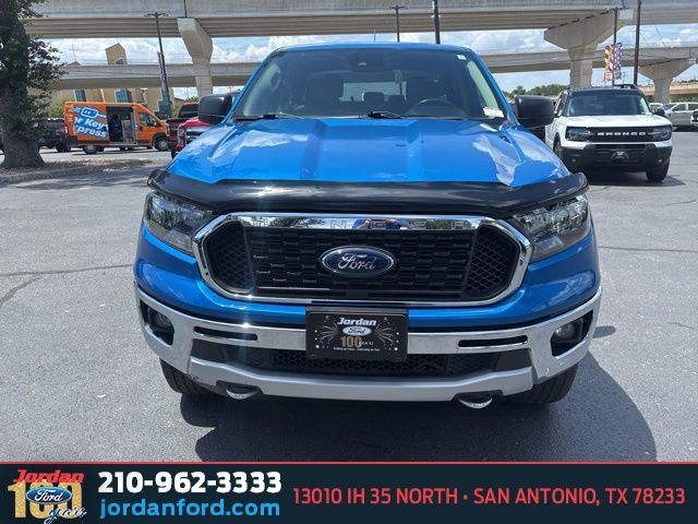 Certified 2021 Ford Ranger XLT w/ Equipment Group 301A Mid AWD/4WD image 2