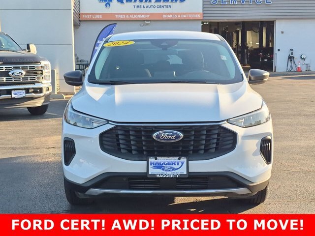 Certified 2024 Ford Escape Active AWD/4WD image 2