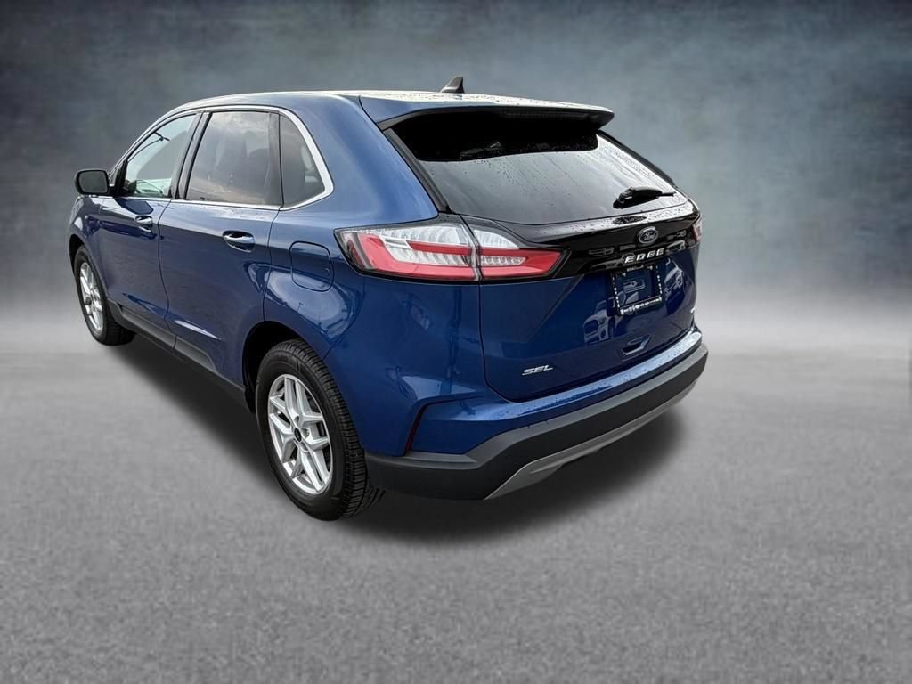 Certified 2024 Ford Edge SEL AWD/4WD image 53