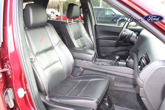 Used 2021 Dodge Durango R/T w/ Technology Group image 11