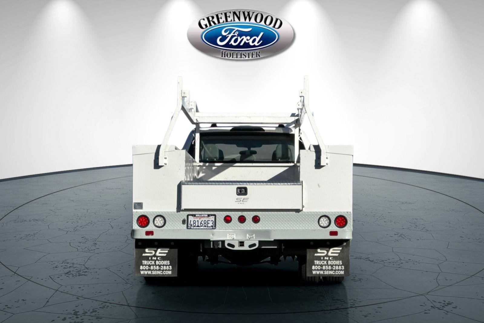 Certified 2021 Ford F350 XL w/ Power Equipment Group image 5