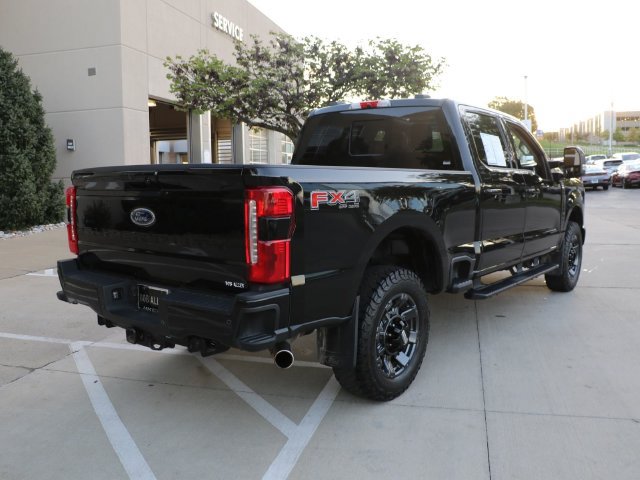 Certified 2023 Ford F350 Lariat w/ Lariat Ultimate Package AWD/4WD image 6