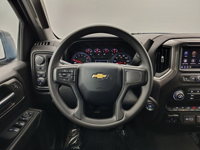Used 2024 Chevrolet Silverado 1500 Custom w/ LPO, Dark Essentials Package AWD/4WD image 36