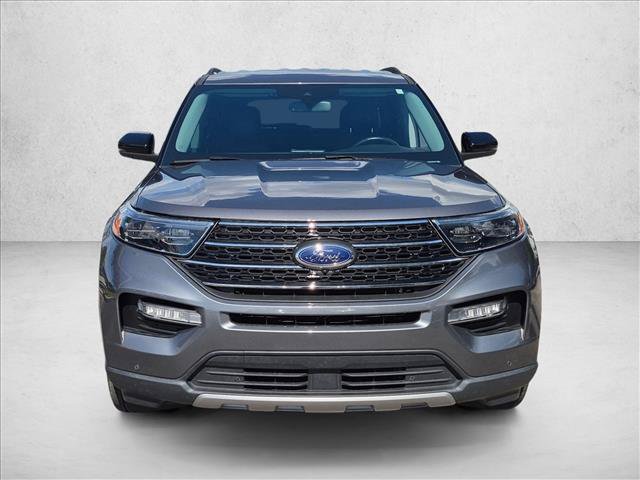 Certified 2024 Ford Explorer XLT w/ Equipment Group 202A RWD image 2