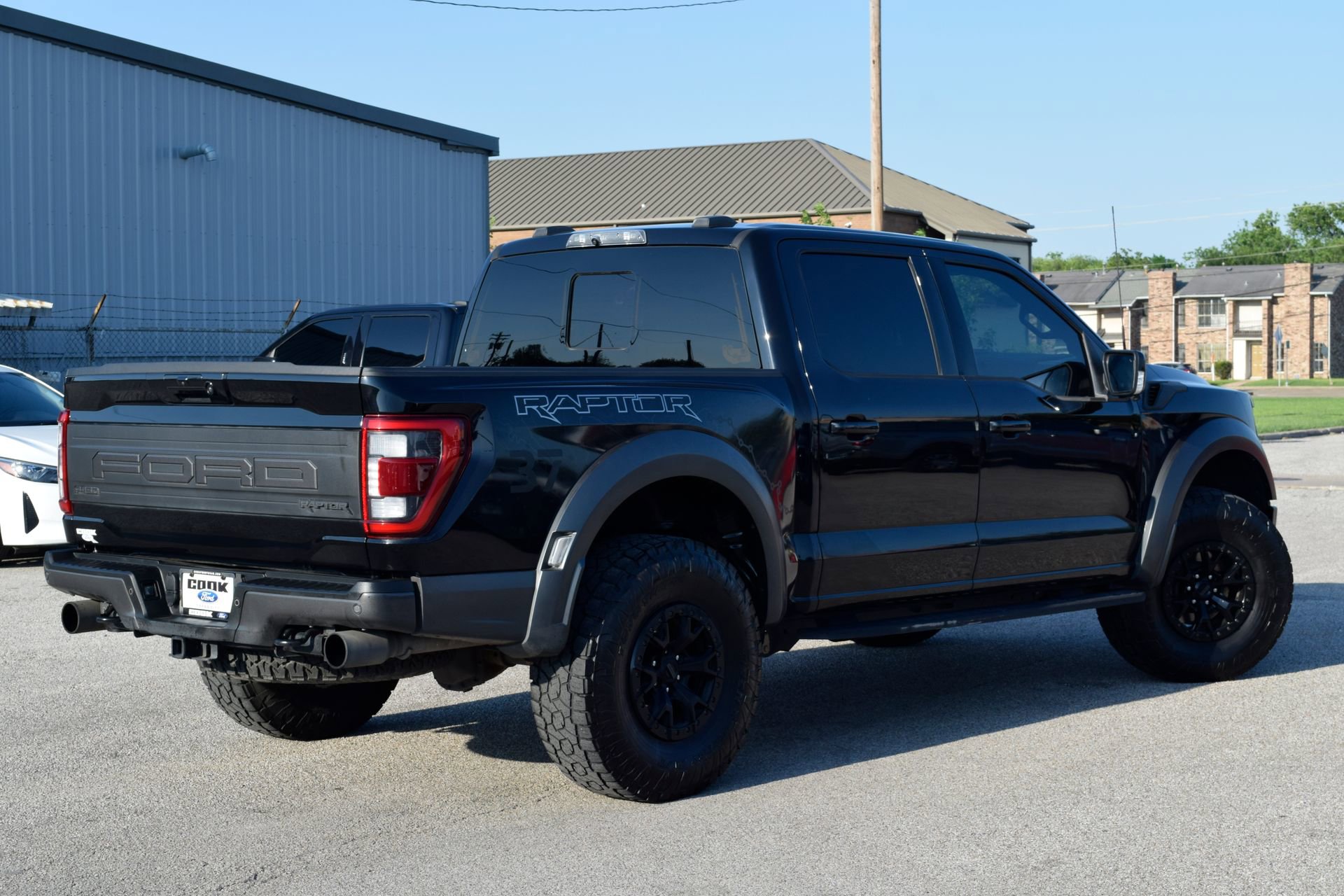 Certified 2023 Ford F150 Raptor w/ Raptor 37 Performance Package AWD/4WD image 6