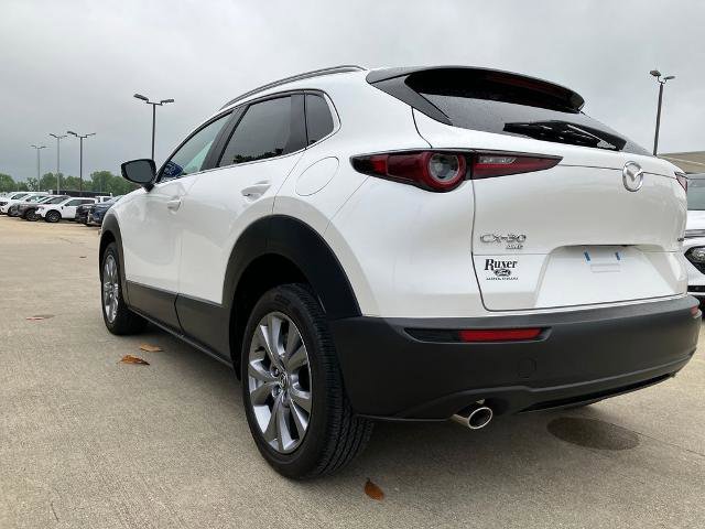 Used 2023 MAZDA CX-30 AWD 2.5 S w/ Preferred Package image 3