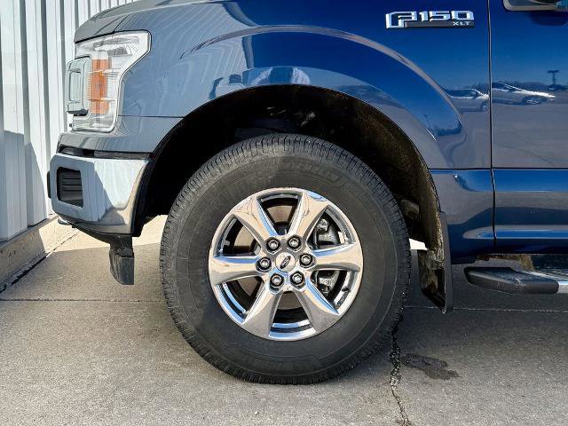 Certified 2019 Ford F150 XLT w/ Equipment Group 302A Luxury image 27