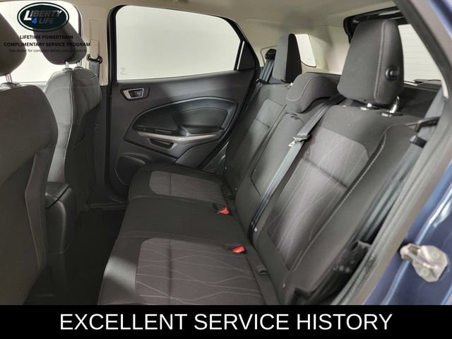 Certified 2022 Ford EcoSport SE AWD/4WD image 15