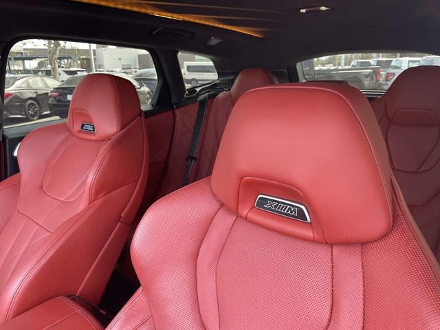 Used 2023 BMW XM image 22
