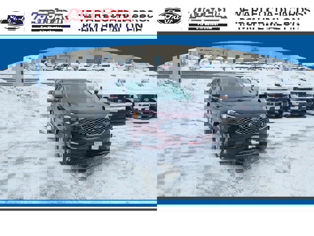 Certified 2024 Ford Edge SEL image 7