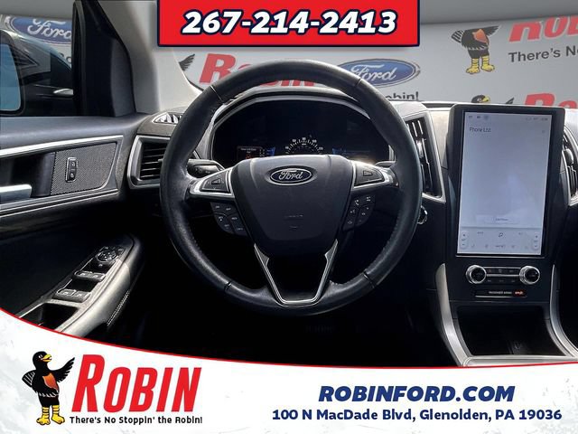 Certified 2024 Ford Edge SEL w/ Convenience Package AWD/4WD image 10