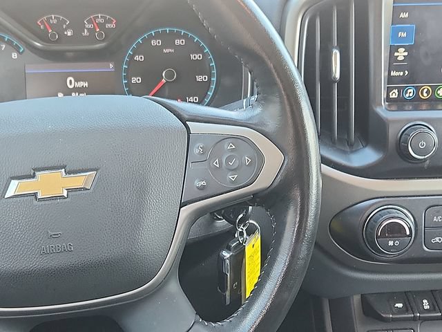 Used 2022 Chevrolet Colorado Z71 w/ Z71 Midnight Edition AWD/4WD image 15