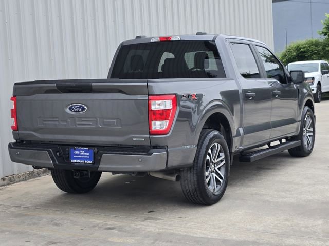 Certified 2023 Ford F150 XL w/ STX Appearance Package RWD image 9