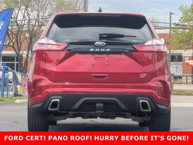 Certified 2024 Ford Edge ST w/ Equipment Group 401A AWD/4WD image 6