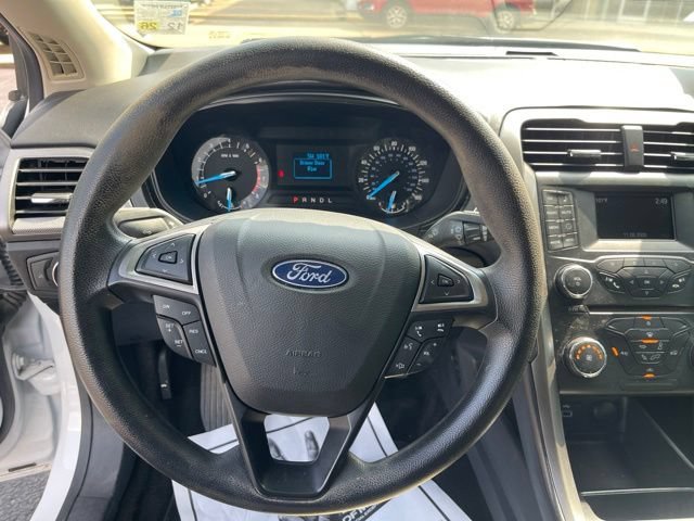 Certified 2018 Ford Fusion S FWD image 24