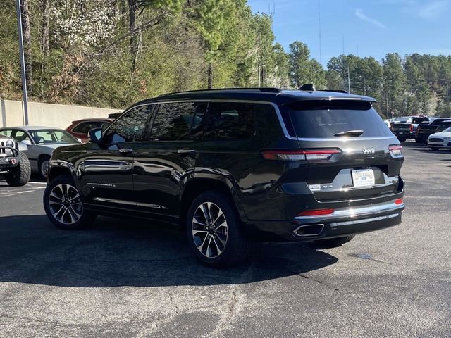 Used 2022 Jeep Grand Cherokee L Overland image 3