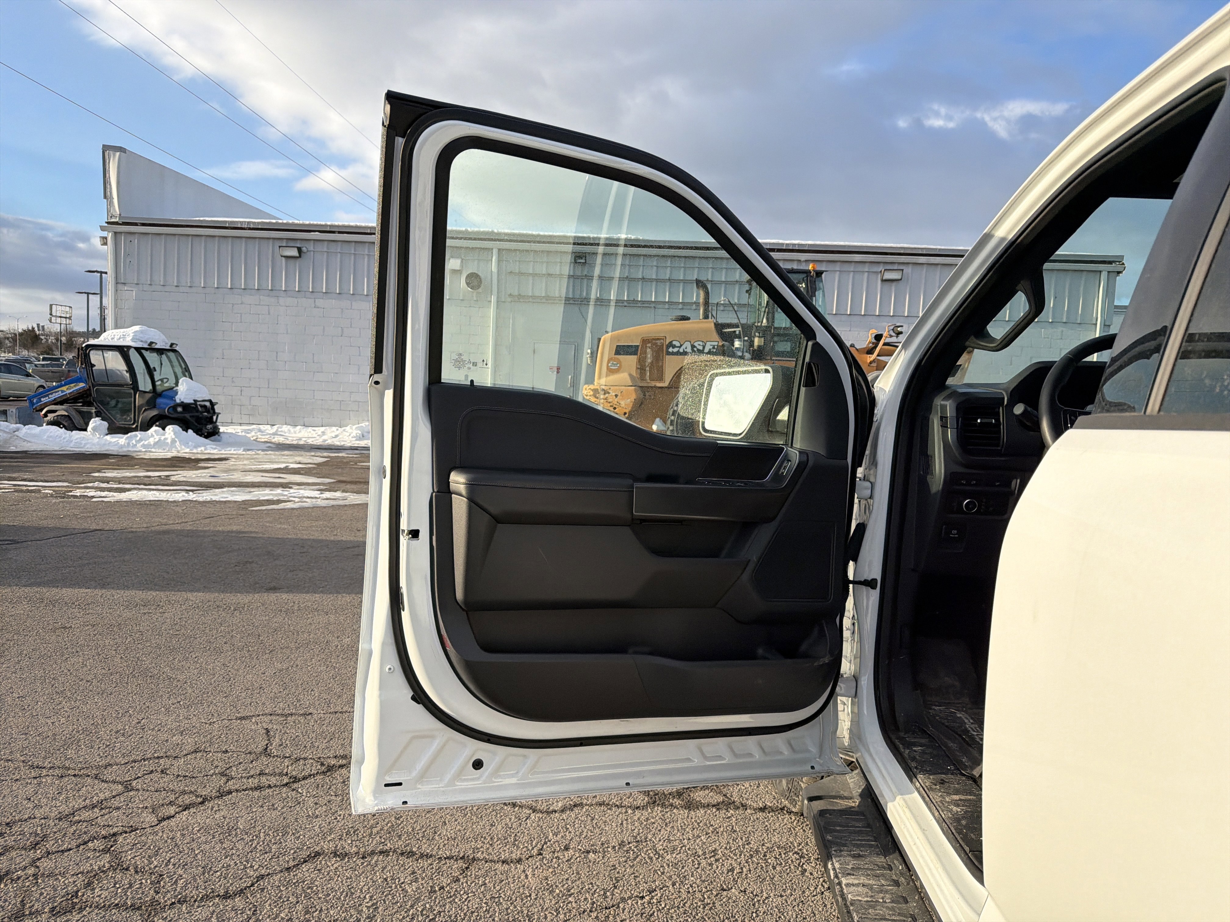 Certified 2024 Ford F150 XLT w/ Equipment Group 302A MID image 11