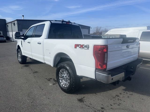 Certified 2022 Ford F250 XLT w/ XLT Premium Package image 3