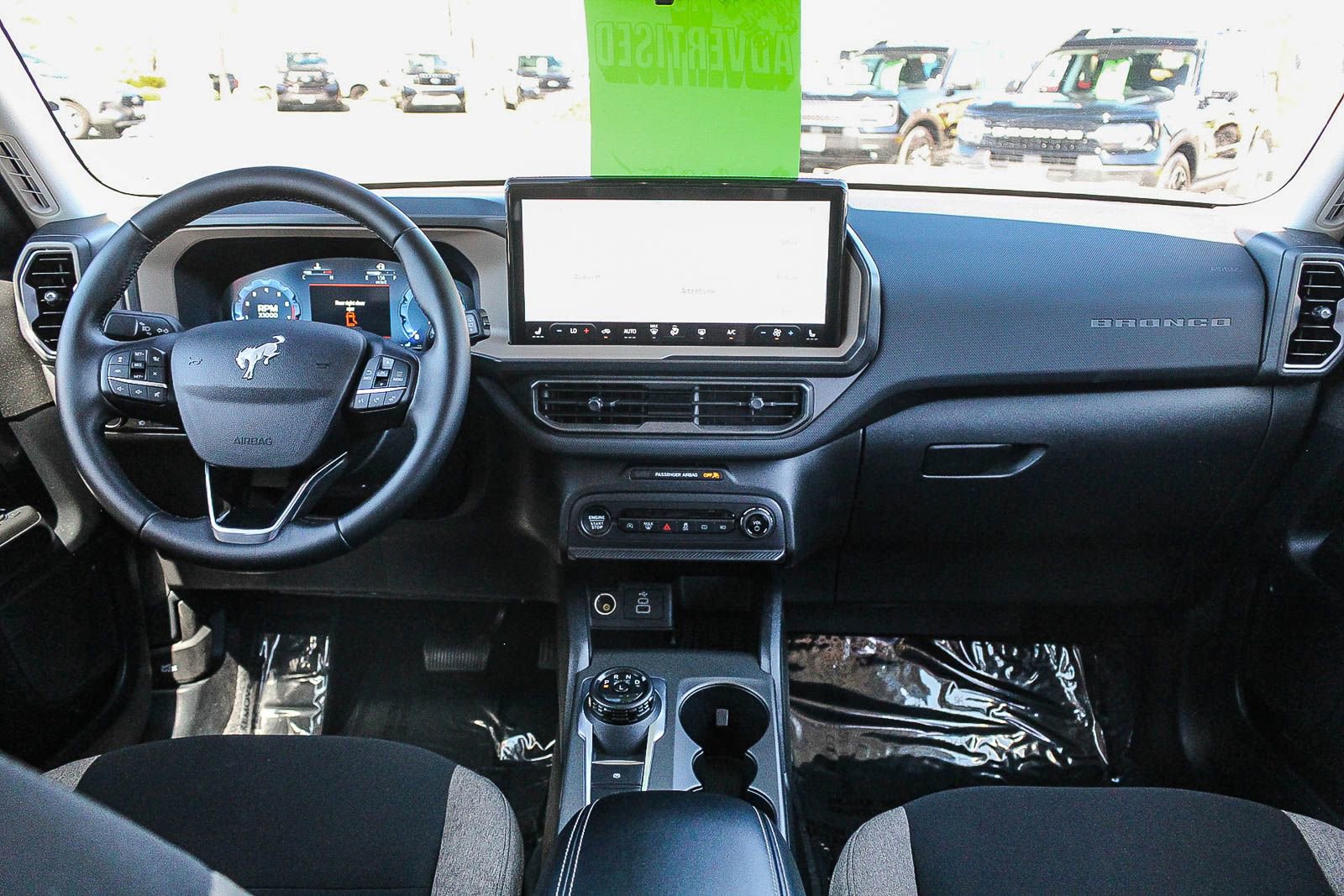 Certified 2025 Ford Bronco Sport Big Bend w/ Convenience Package image 13