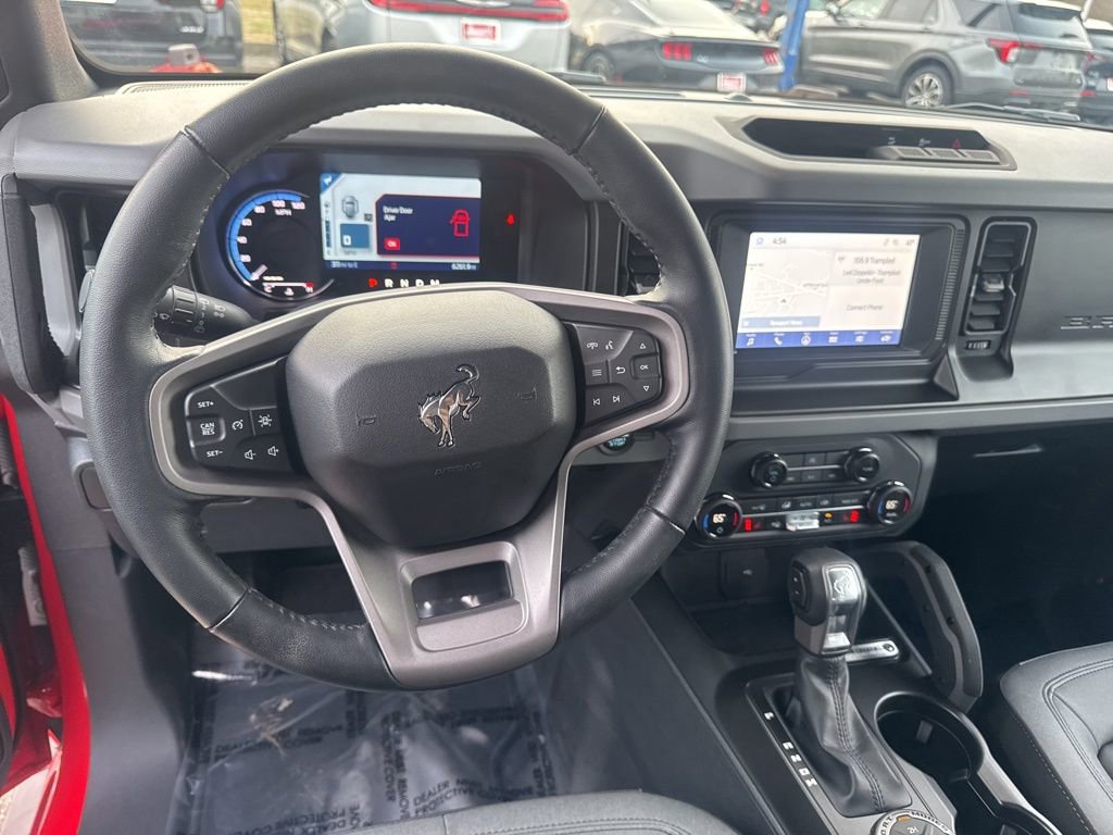 Certified 2023 Ford Bronco Big Bend image 36