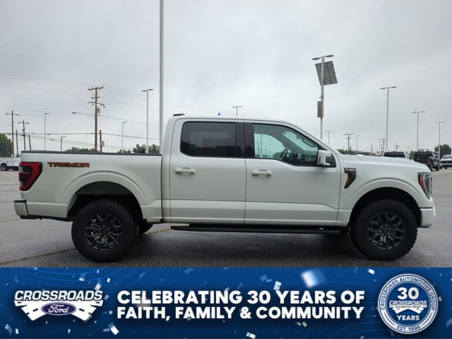 Certified 2023 Ford F150 Tremor w/ Equipment Group 402A High AWD/4WD image 3