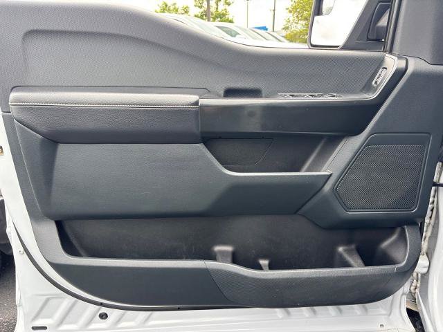 Certified 2021 Ford F150 XL w/ STX Appearance Package RWD image 13