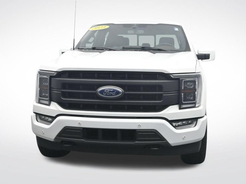 Certified 2023 Ford F150 Lariat w/ Equipment Group 502A High AWD/4WD image 2