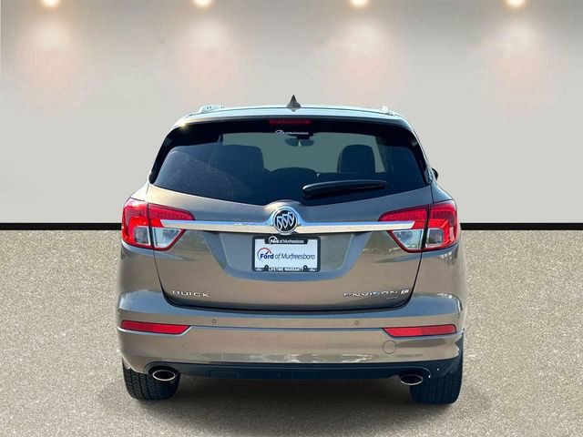 Used 2017 Buick Envision Premium AWD/4WD image 6