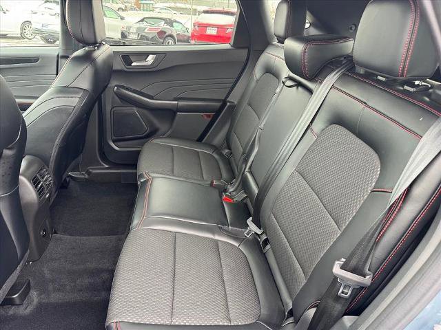 Certified 2023 Ford Escape ST-Line w/ Tech Pack #1 image 9