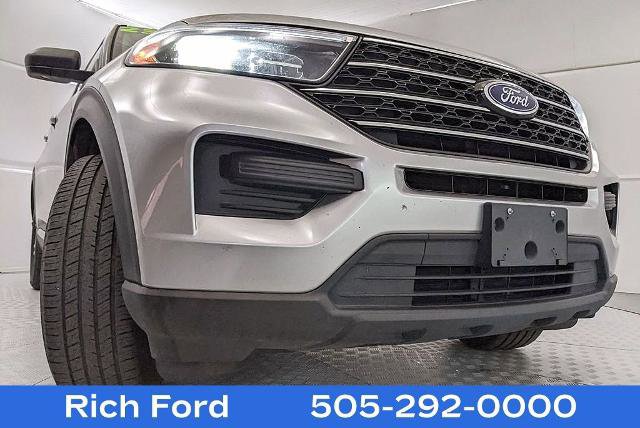 Certified 2023 Ford Explorer XLT w/ Class IV Trailer Tow Package image 24