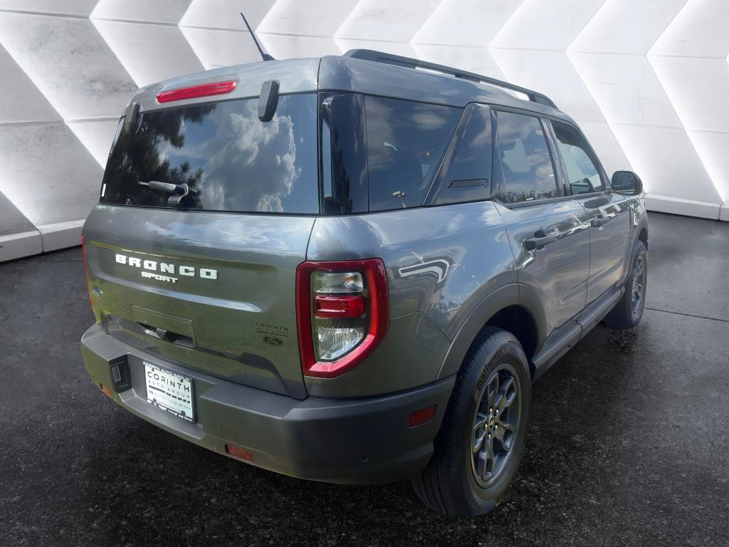 Certified 2024 Ford Bronco Sport Big Bend w/ Convenience Package AWD/4WD image 7