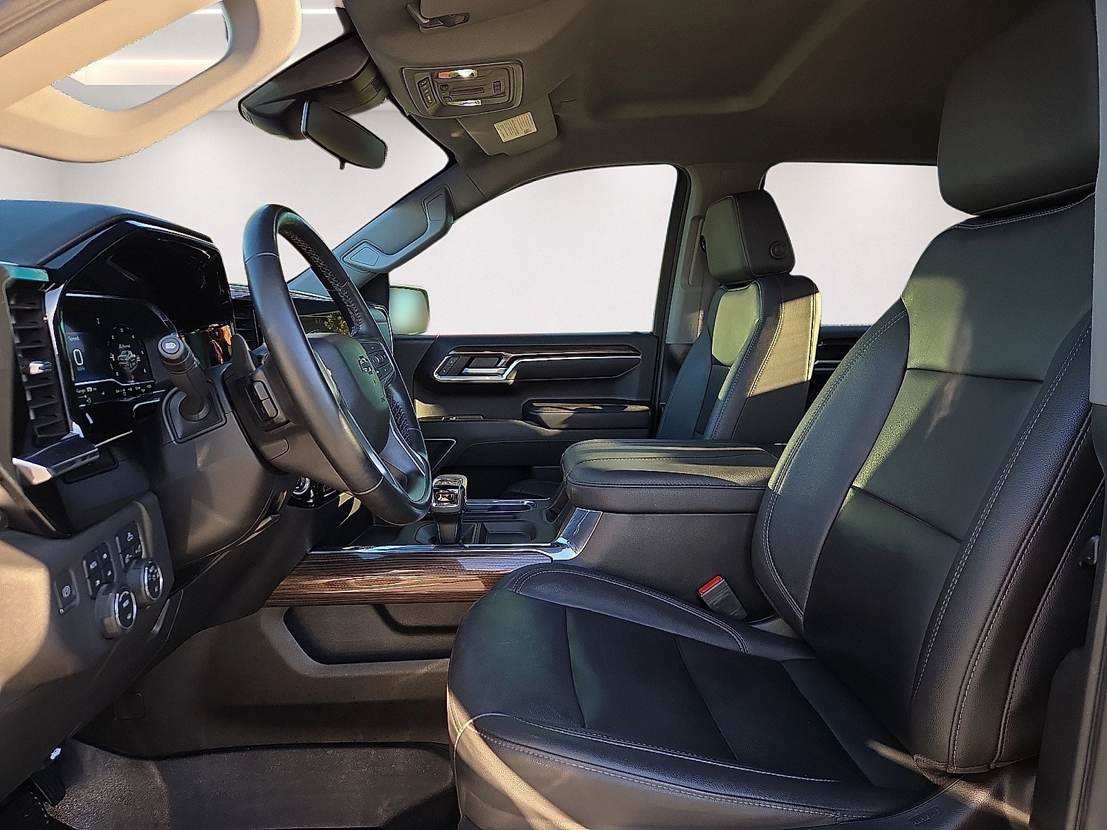 Used 2023 Chevrolet Silverado 1500 RST AWD/4WD image 14