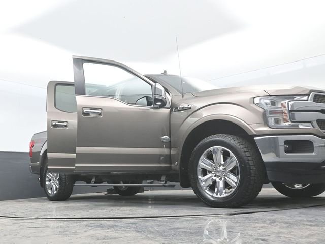 Certified 2020 Ford F150 King Ranch w/ Equipment Group 601A Luxury AWD/4WD image 32