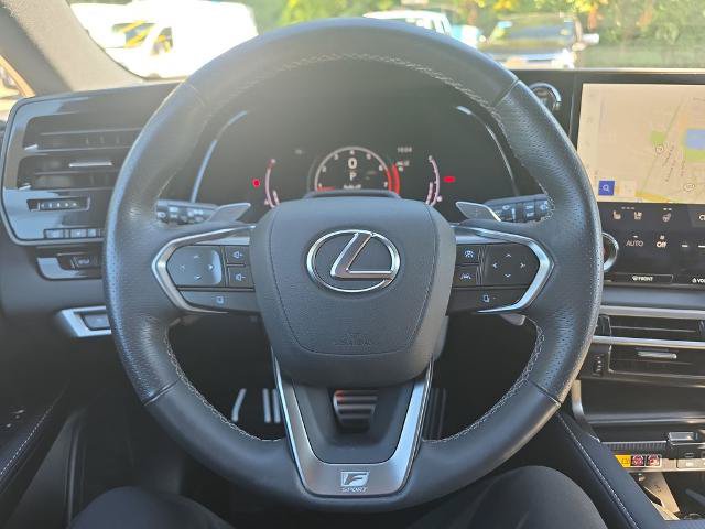 Used 2024 Lexus RX 350 F Sport w/ Convenience Package AWD/4WD image 25